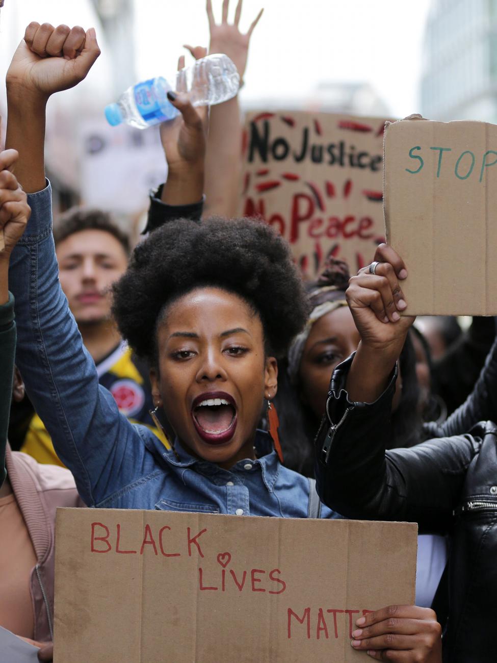 What Global Health Can Learn From Black Lives Matter | Think Global Health