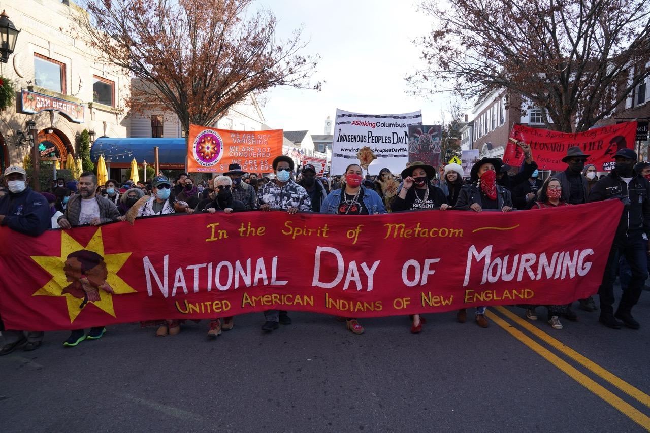 Remembering, Honoring, and Educating on the National Day of Mourning