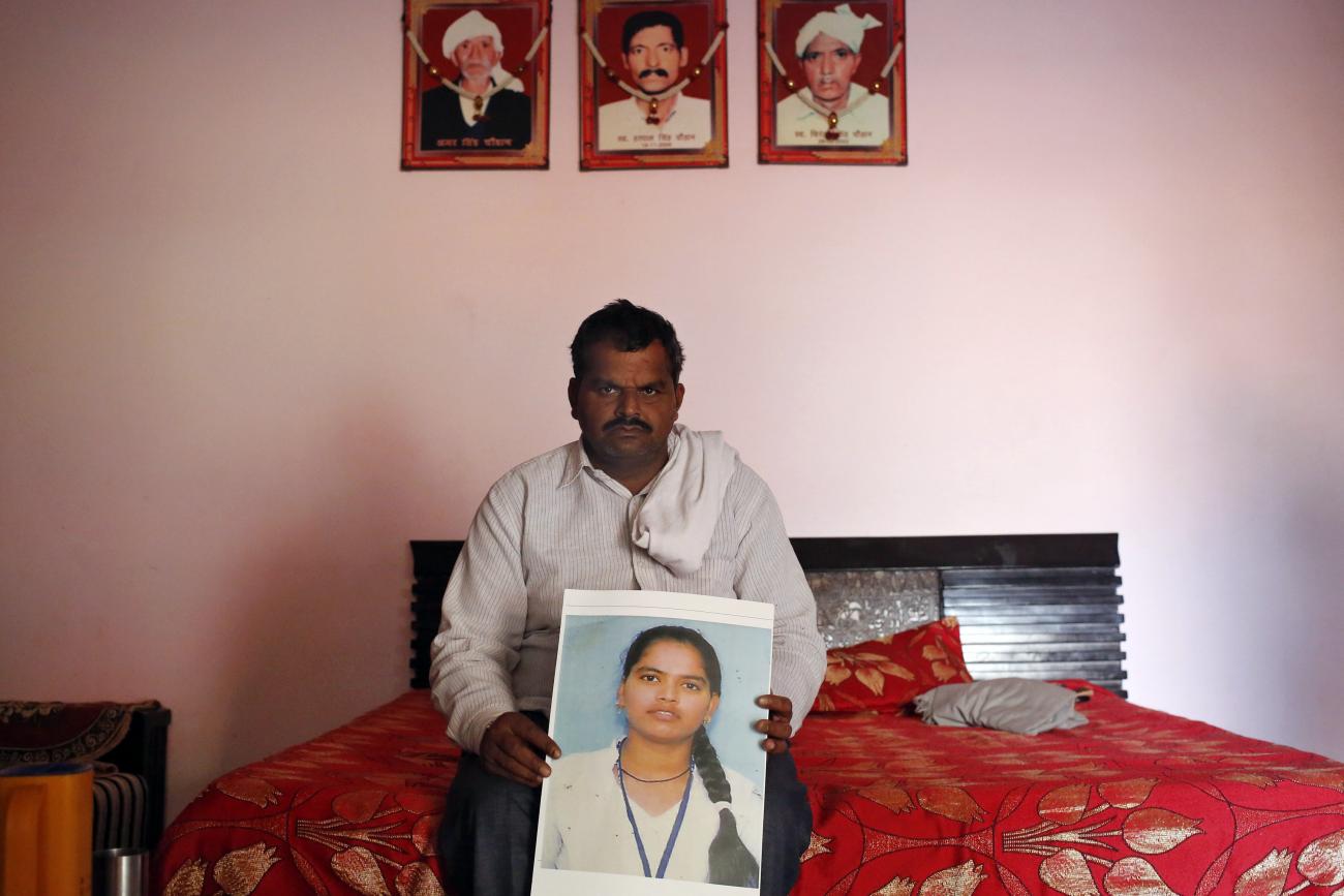 Suicide and Indian Housewives Think Global Health photo