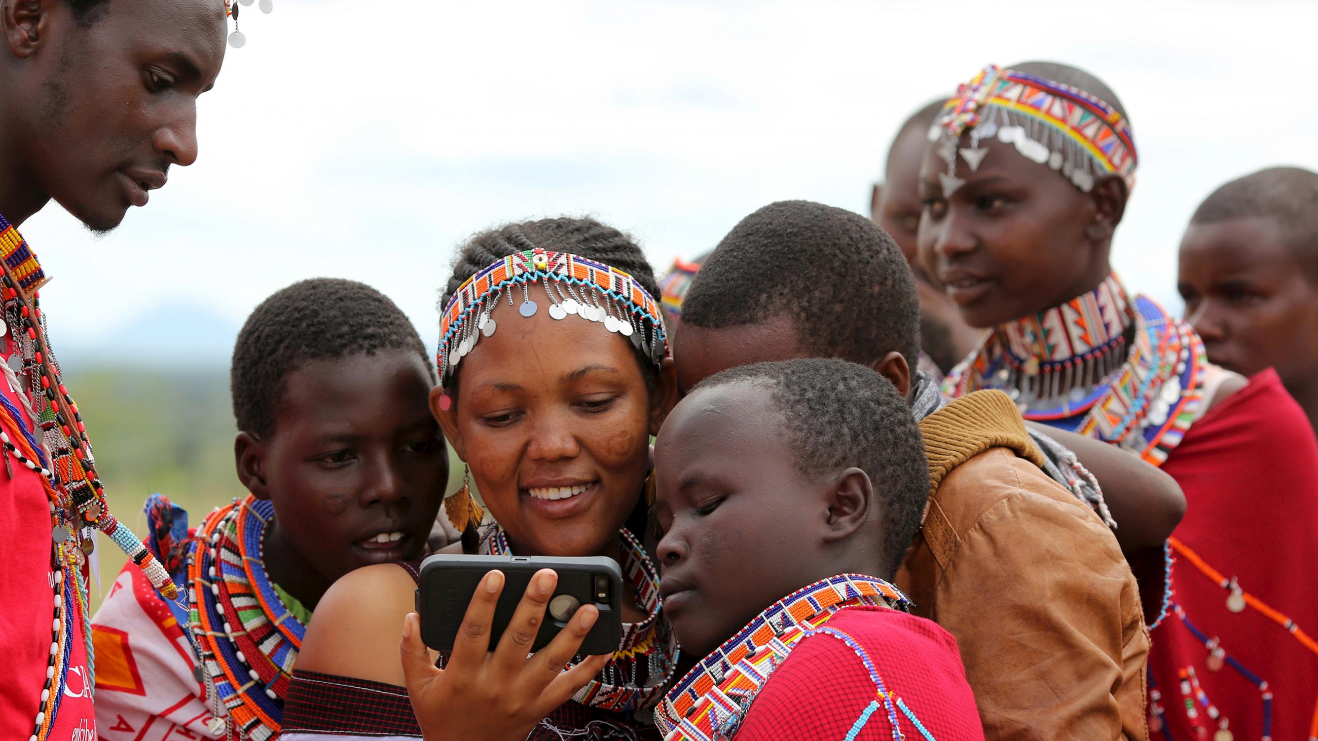 Maasai NGO fighting to protect and profit from community's multi