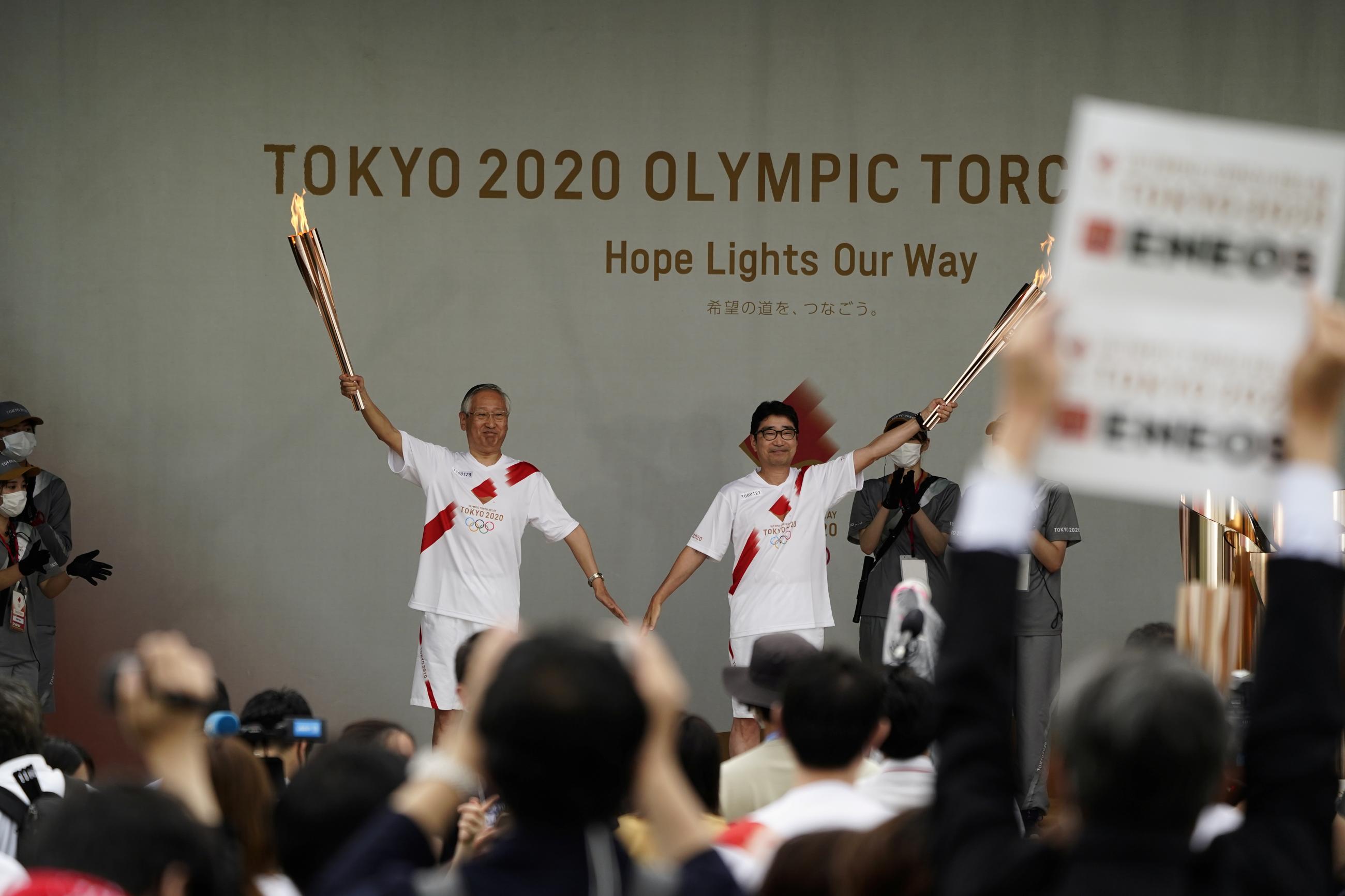 Tokyo Olympics Health Measures Are A Game Changer | Think Global Health