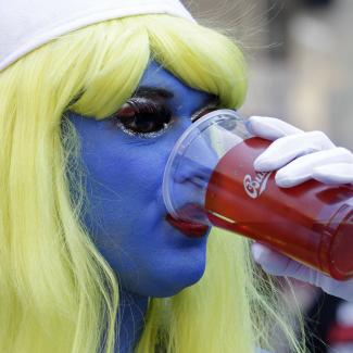 Confronting Big Alcohol's Sponsorship of Pride Parades