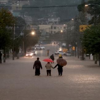 Brazil's Deadly Floods Expose Shortfalls in Disaster Preparedness 