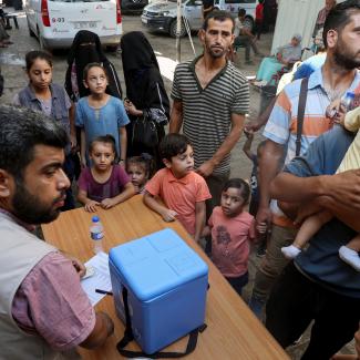 The Deep Imprints of Gaza's Humanitarian Catastrophe