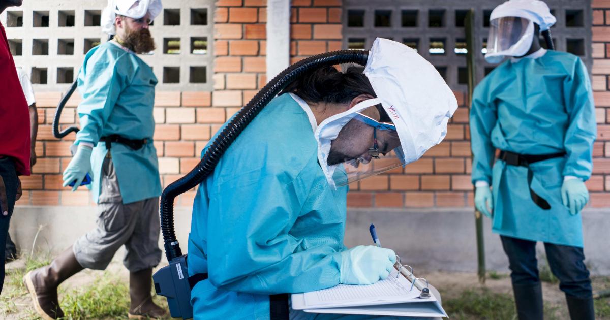 Monkeypox treatment trial begins in the Democratic Republic of the Congo