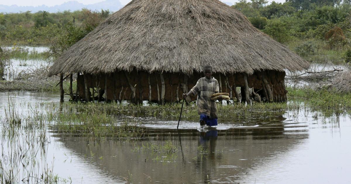 Uganda Spots Anthrax Outbreak Early Via Enhanced Situational Awareness ...