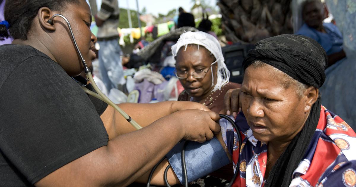 Haiti’s Epidemic of Early-Onset Heart Disease | Think Global Health