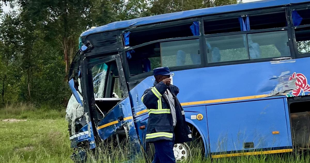 Zimbabwe’s Bus Disaster and the Deadly Cost of Defunding Global Health