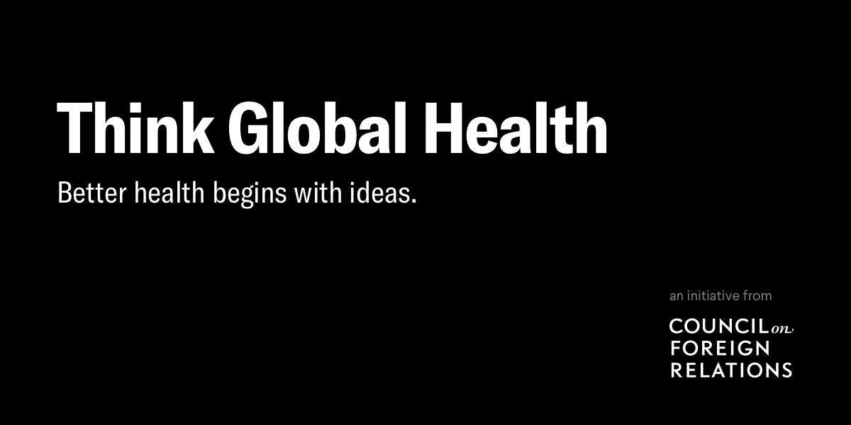 Chen Chen  Think Global Health