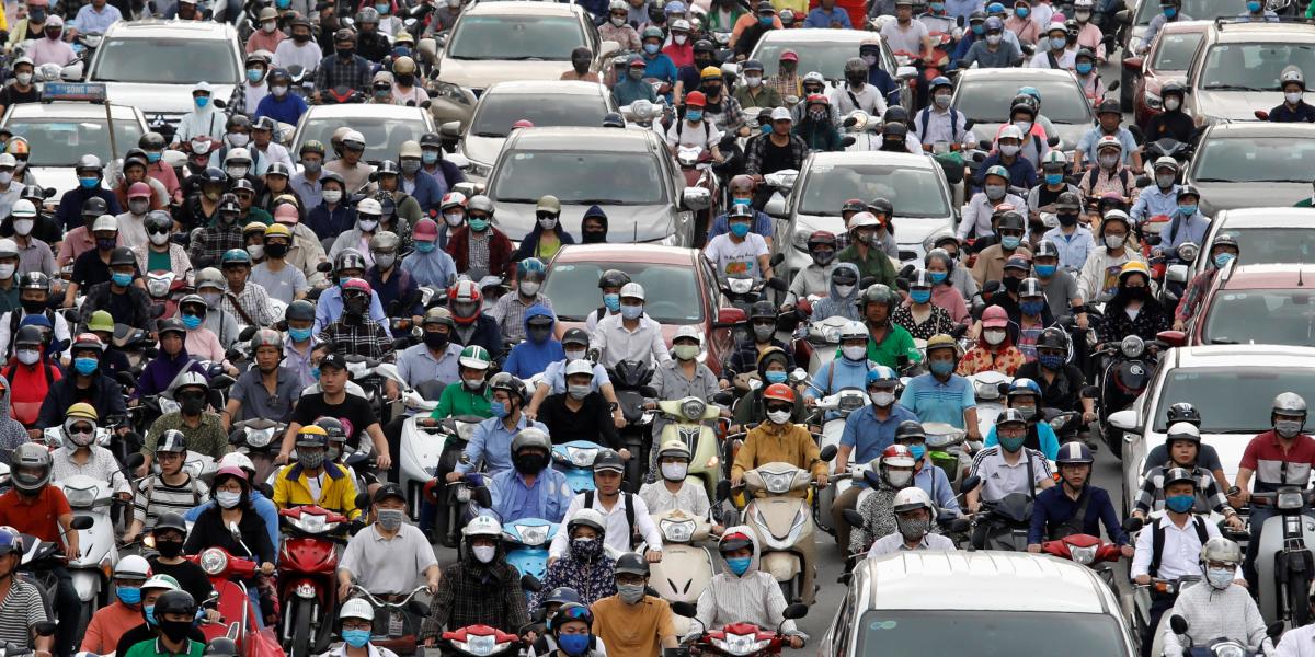 Road Safety in Vietnam  Traffic accidents, crash, fatalities